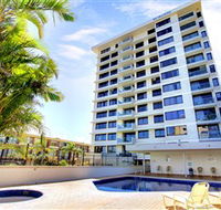 Burgess at Kings Beach Apartments - Newcastle Accommodation