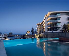 Allisee Apartments - Newcastle Accommodation 0