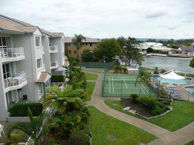Pelican Cove Apartments - Newcastle Accommodation 1
