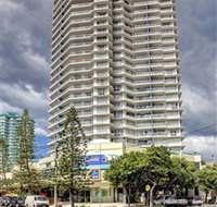 Points North Apartments - Newcastle Accommodation
