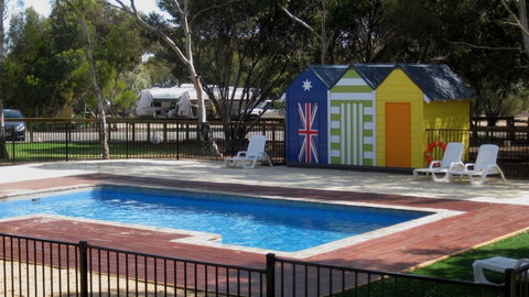 BIG4 Port Willunga Tourist Park - Newcastle Accommodation 0