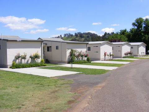Fossickers' Tourist Park - Newcastle Accommodation 2
