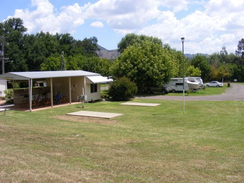 Fossickers' Tourist Park - Newcastle Accommodation 3