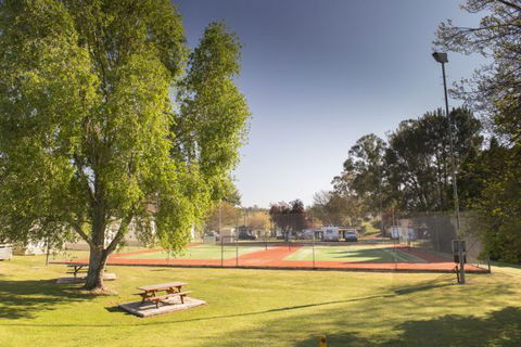 Fossickers' Tourist Park - Newcastle Accommodation 4