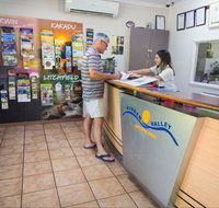 Hidden Valley Holiday Park - Newcastle Accommodation