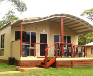 Merry Beach Caravan Park - Newcastle Accommodation 0