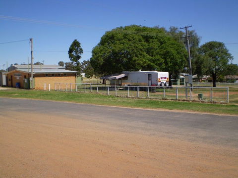 Parkes Showground - New Castle Tourism 0