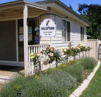 Fossickers' Tourist Park - Newcastle Accommodation