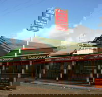 Araluen Hotel - New Castle Tourism