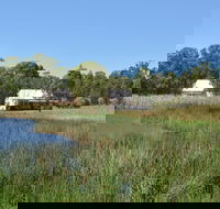 Madigan Wine Country Cottages - New Castle Tourism