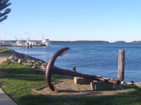 Palais D'Amor At Greenwell Point - New Castle Tourism 88