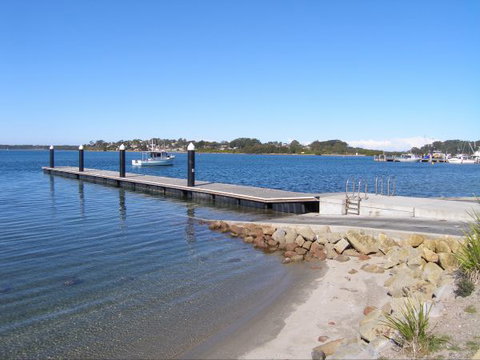 Palais D'Amor At Greenwell Point - New Castle Tourism 89