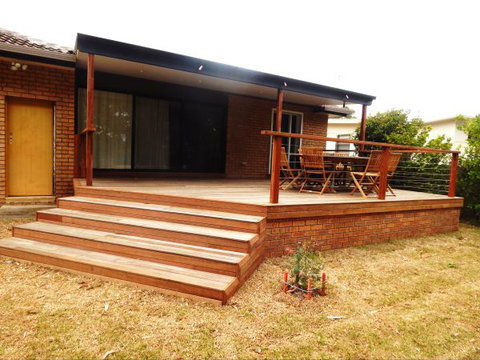 Palais D'Amor At Greenwell Point - New Castle Tourism 40