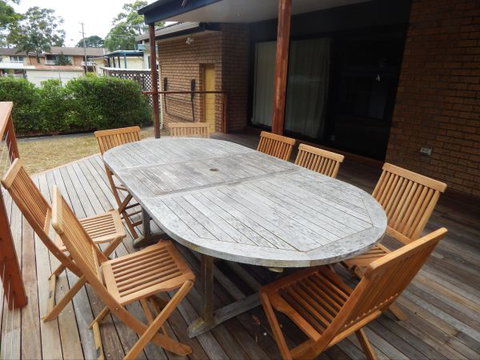 Palais D'Amor At Greenwell Point - New Castle Tourism 49