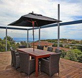 Coral Sands Seaview Beach House - Newcastle Accommodation