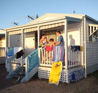 Christies Beach Tourist Park - Newcastle Accommodation