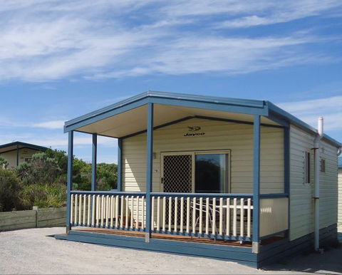 Elliston Waterloo Bay Tourist Park - New Castle Tourism 2