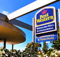 Best Western Wheelers Hill International - New Castle Tourism