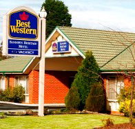Best Western Sandown Heritage Motor Inn - Newcastle Accommodation