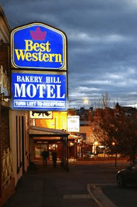 Best Western Bakery Hill Motel - Newcastle Accommodation