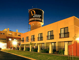 Mercure Hotel Mildura - New Castle Tourism
