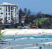 Sebel Coolangatta - Newcastle Accommodation