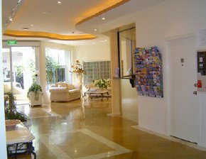 Aquarius Resort - Newcastle Accommodation 1