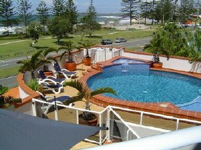Aquarius Resort - Newcastle Accommodation 2