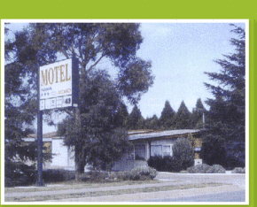 Gunning Motel - New Castle Tourism 1