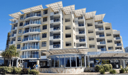 Shearwater Resort - Newcastle Accommodation