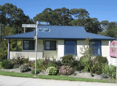 Anchor Down Cottages - Newcastle Accommodation 2