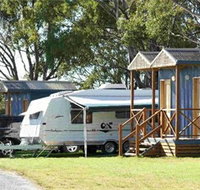 St Helens Caravan Park - New Castle Tourism