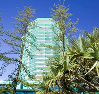 Ocean Plaza Resort - Coolangatta - Newcastle Accommodation