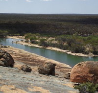 Burra Rock Camp at Burra Rock National Park - Newcastle Accommodation