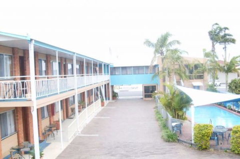 Pacific Motor Inn - Newcastle Accommodation 0