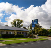 Comfort Inn Benalla - New Castle Tourism