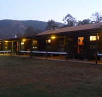 Christmas Creek Cafe and Cabins