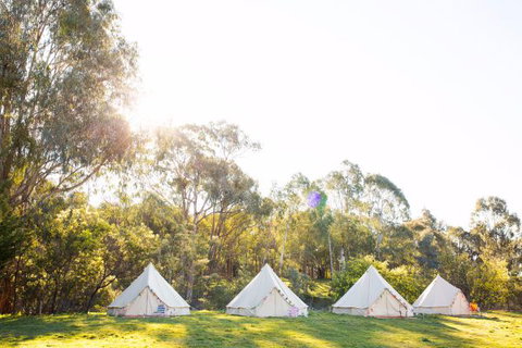 Happy Glamper Mornington Peninsula - New Castle Tourism 2