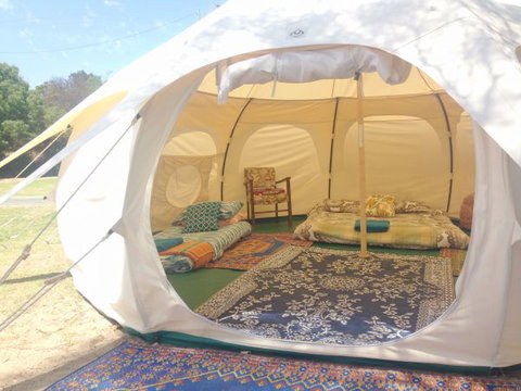 Happy Glamper Mornington Peninsula - New Castle Tourism 3