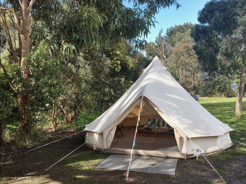Happy Glamper Mornington Peninsula - New Castle Tourism 4