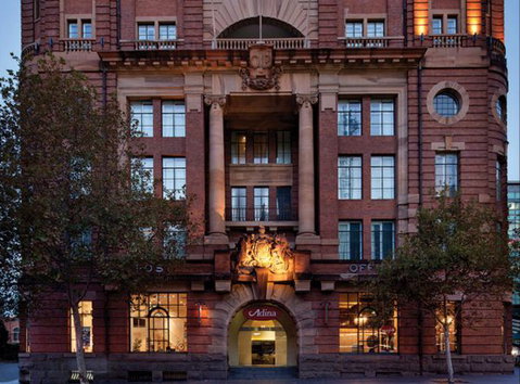 Adina Apartment Hotel Sydney Central - New Castle Tourism 0