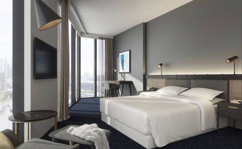 Four Points By Sheraton Melbourne Docklands - Newcastle Accommodation 0