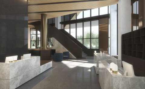 Four Points By Sheraton Melbourne Docklands - Newcastle Accommodation 3
