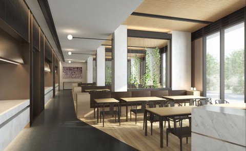 Four Points By Sheraton Melbourne Docklands - Newcastle Accommodation 4