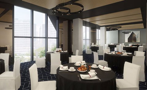 Four Points By Sheraton Melbourne Docklands - Newcastle Accommodation 5