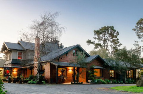 Oakdene Vineyards Guesthouse - Newcastle Accommodation 3