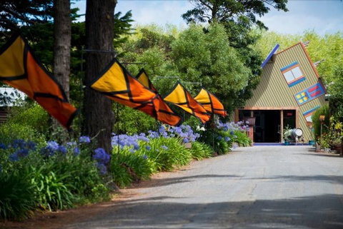 Oakdene Vineyards Guesthouse - Newcastle Accommodation 6