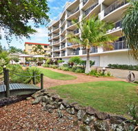 Sails Resort on Golden Beach - Newcastle Accommodation