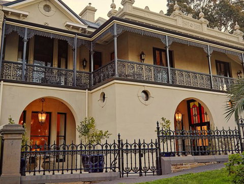 The Suites, Villa Belgravia - Newcastle Accommodation 0