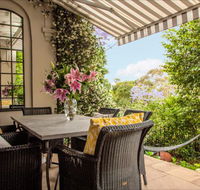 Woollahra Terrace - New Castle Tourism